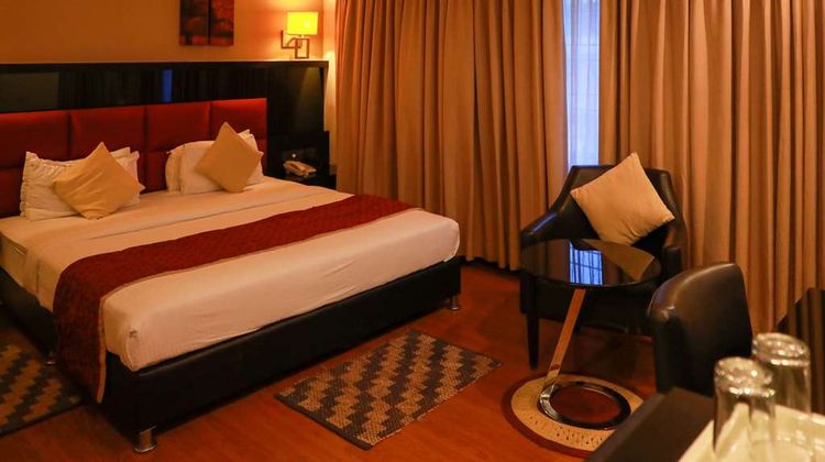 Quality Inn Bez Krishnaa Room