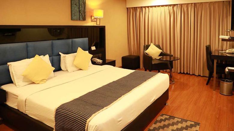 <b>Quality Inn Bez Krishnaa Suite</b>. Images powered by <a href="https://iceportal.shijigroup.com/" title="IcePortal" target="_blank">IcePortal</a>.