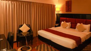 Quality Inn Bez Krishnaa