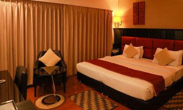 Quality Inn Bez Krishnaa