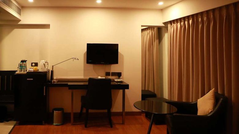 <b>Quality Inn Bez Krishnaa Room</b>. Images powered by <a href="https://iceportal.shijigroup.com/" title="IcePortal" target="_blank">IcePortal</a>.