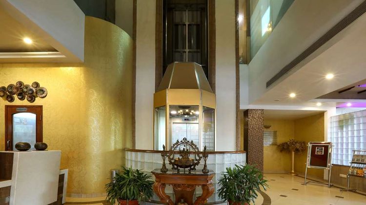 Comfort Inn Alstonia Lobby