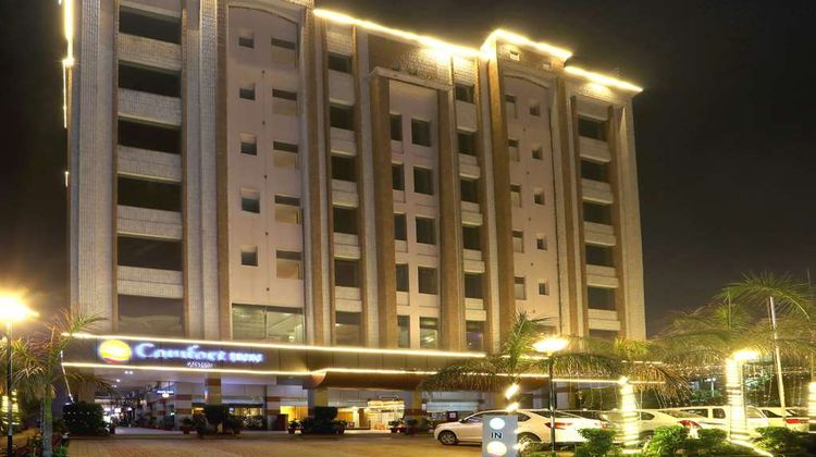 Comfort Inn Alstonia Exterior