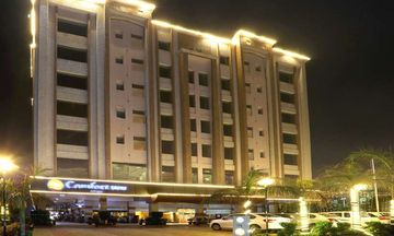 Comfort Inn Alstonia