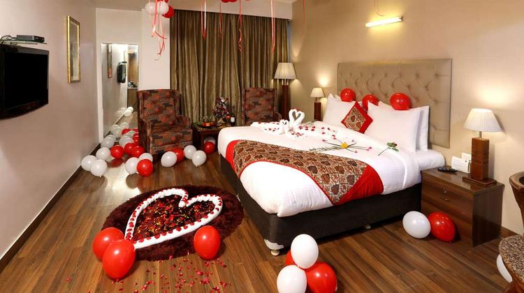Comfort Inn Alstonia Room