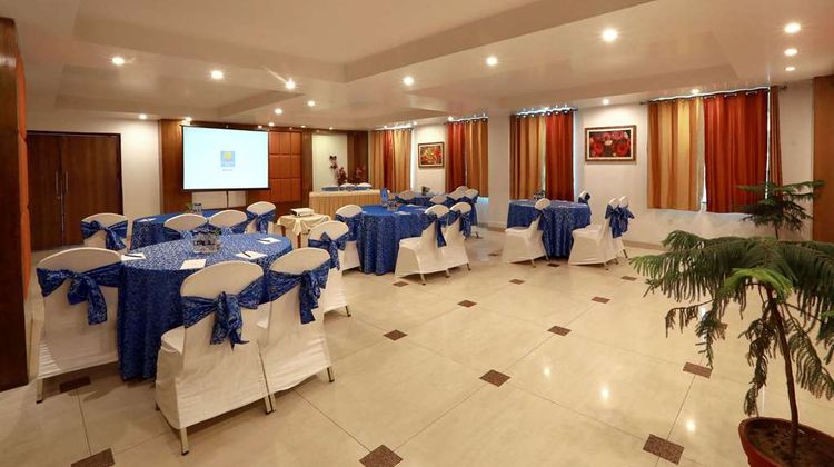Comfort Inn Alstonia Meeting