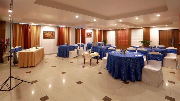 Comfort Inn Alstonia Meeting