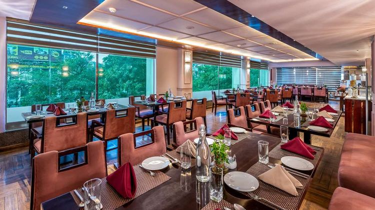 Comfort Inn Alstonia Restaurant