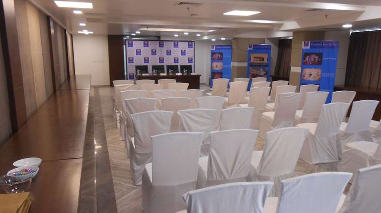 <b>Comfort Inn Donil Meeting</b>. Images powered by <a href="https://iceportal.shijigroup.com/" title="IcePortal" target="_blank">IcePortal</a>.