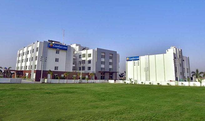 Comfort Inn Donil Exterior