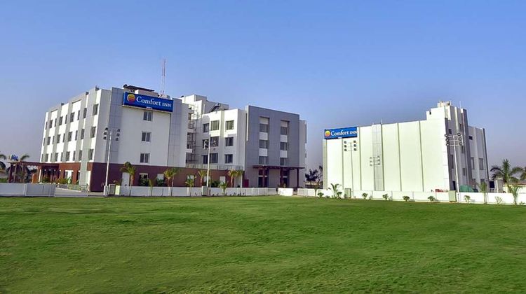 Comfort Inn Donil Exterior