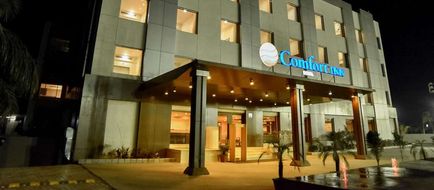 Comfort Inn Donil Exterior