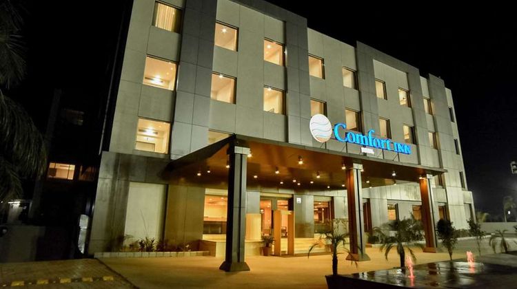 Comfort Inn Donil Exterior