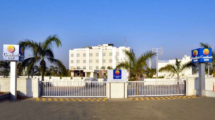 Comfort Inn Donil Exterior