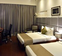 Comfort Inn Donil Room
