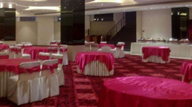 <b>Clarion Inn Sevilla Meeting</b>. Images powered by <a href="https://iceportal.shijigroup.com/" title="IcePortal" target="_blank">IcePortal</a>.