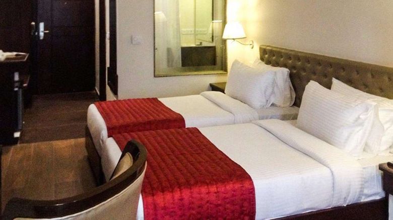 <b>Clarion Inn Sevilla Room</b>. Images powered by <a href="https://iceportal.shijigroup.com/" title="IcePortal" target="_blank">IcePortal</a>.