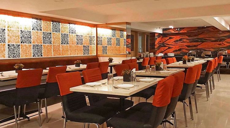 Quality Inn Mint Restaurant