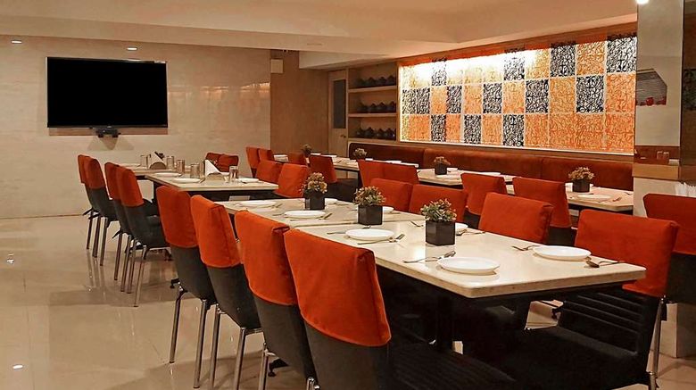 <b>Quality Inn Mint Restaurant</b>. Images powered by <a href="https://iceportal.shijigroup.com/" title="IcePortal" target="_blank">IcePortal</a>.