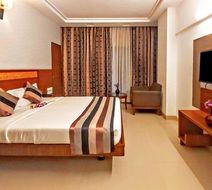 Quality Inn Mint Room