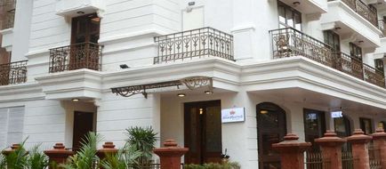 Comfort Inn Emerald Exterior