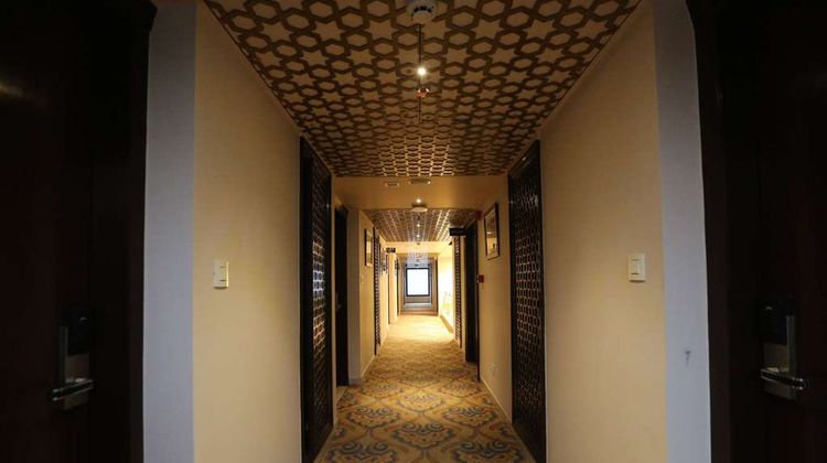 Comfort Inn Sapphire Lobby