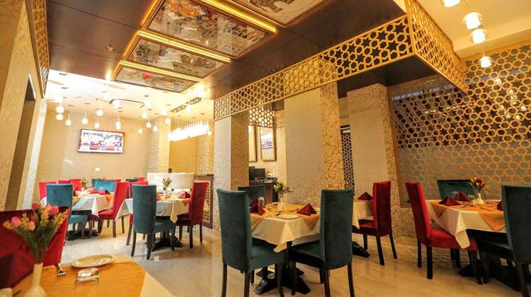 Comfort Inn Sapphire Restaurant
