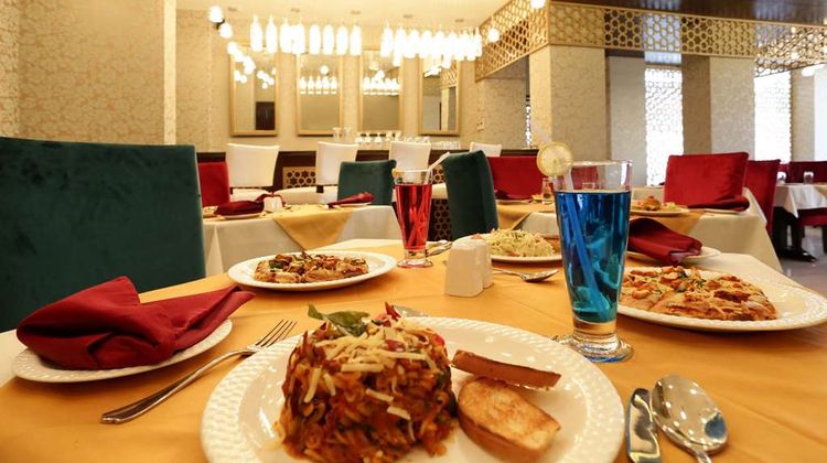 Comfort Inn Sapphire Restaurant