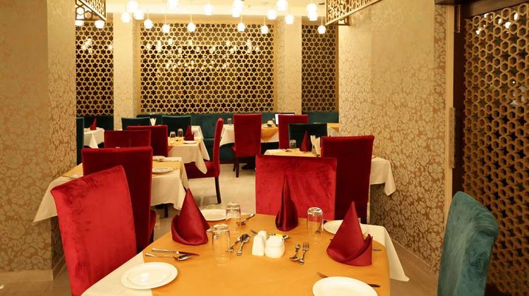 Comfort Inn Sapphire Restaurant