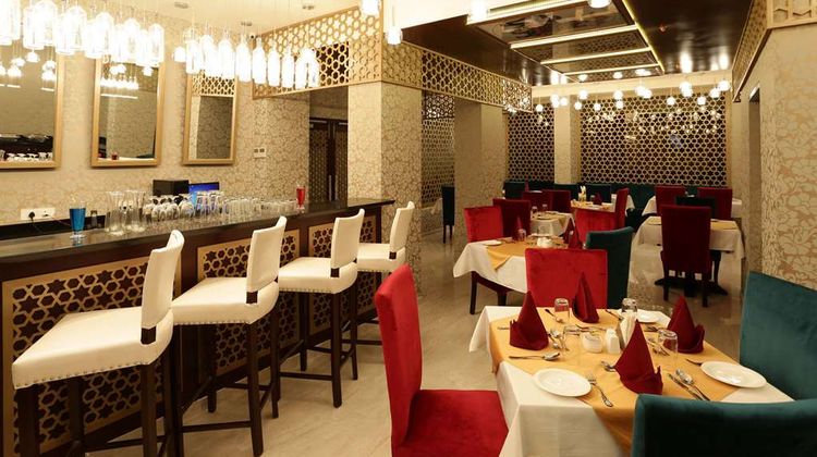 Comfort Inn Sapphire Restaurant