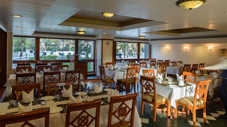 <b>Quality Inn Palms Restaurant</b>. Images powered by <a href="https://iceportal.shijigroup.com/" title="IcePortal" target="_blank">IcePortal</a>.