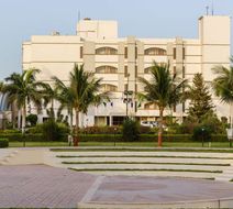 Quality Inn Palms Exterior
