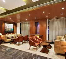 Comfort Inn Bangalore Lobby