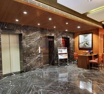 Comfort Inn Bangalore Lobby