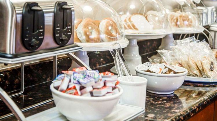 Comfort Suites Restaurant
