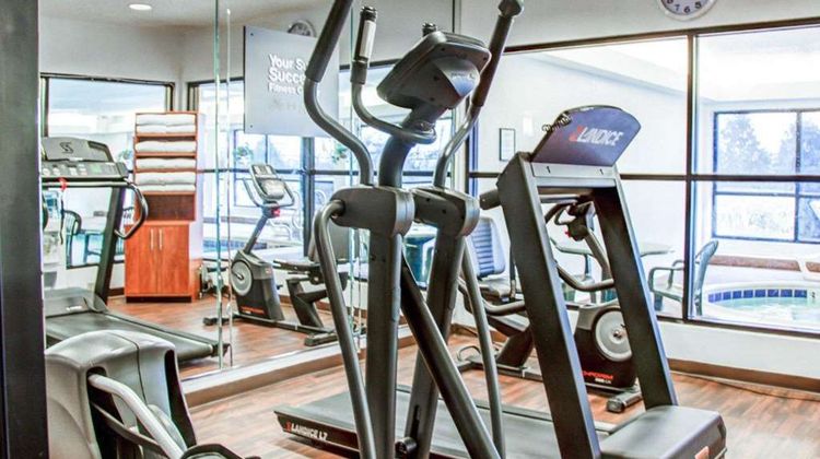 Comfort Suites Health