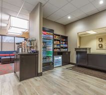 Comfort Inn Lobby