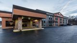 <b>Comfort Inn Exterior</b>. Images powered by <a href="https://iceportal.shijigroup.com/" title="IcePortal" target="_blank">IcePortal</a>.