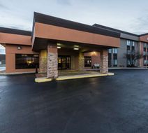 Comfort Inn Exterior