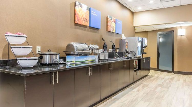 Comfort Inn Restaurant
