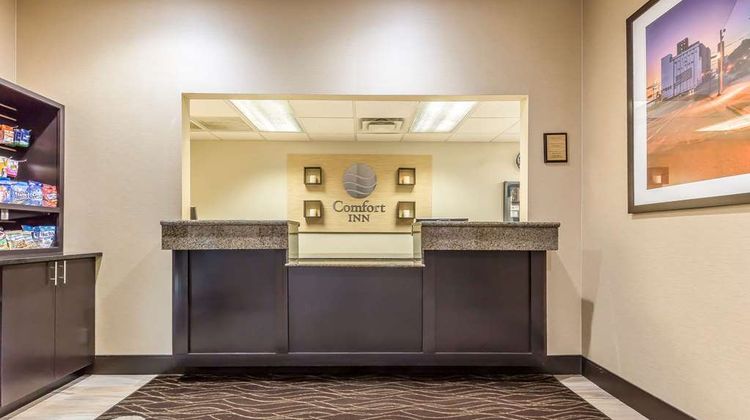 Comfort Inn Lobby