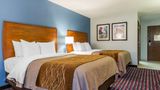 <b>Comfort Inn Room</b>. Images powered by <a href="https://iceportal.shijigroup.com/" title="IcePortal" target="_blank">IcePortal</a>.