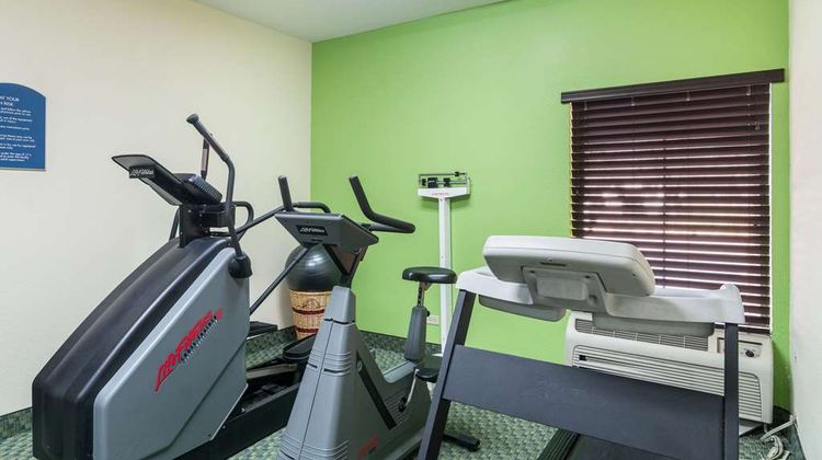 Quality Inn & Suites Harvey Health