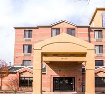 Sleep Inn Exterior