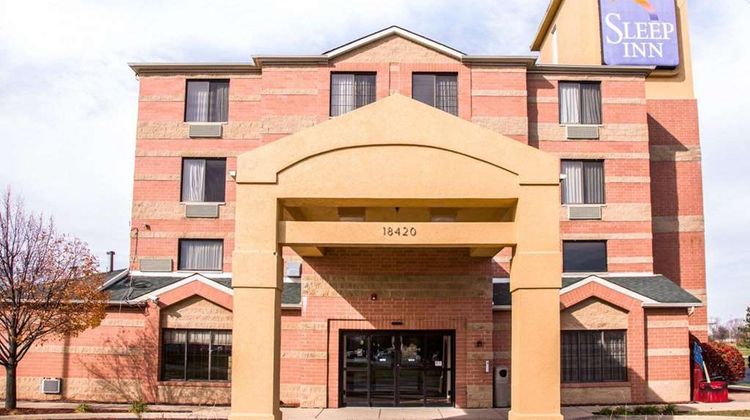 Sleep Inn Exterior