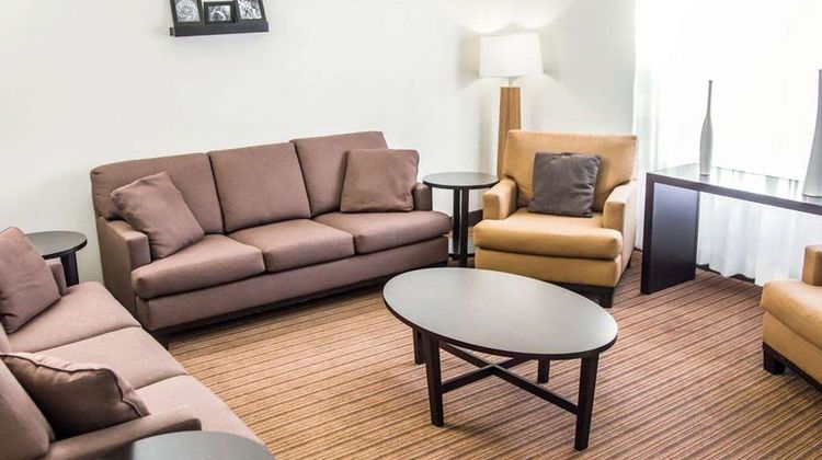 Sleep Inn Lobby