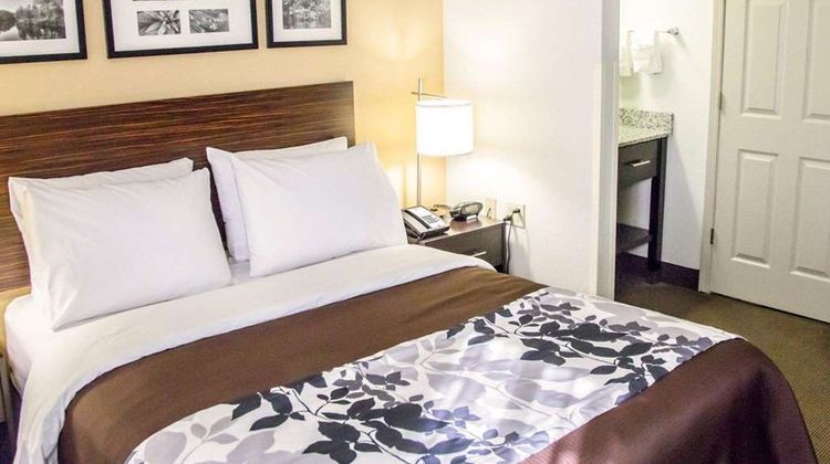 Sleep Inn Room
