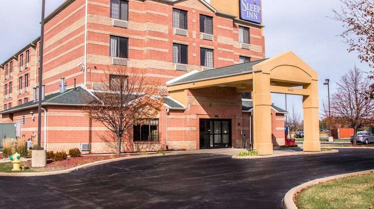 Sleep Inn Exterior