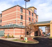 Sleep Inn Exterior