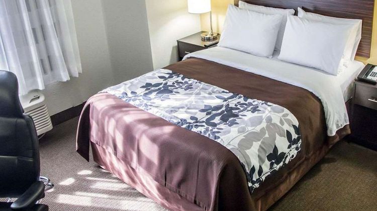Sleep Inn Room